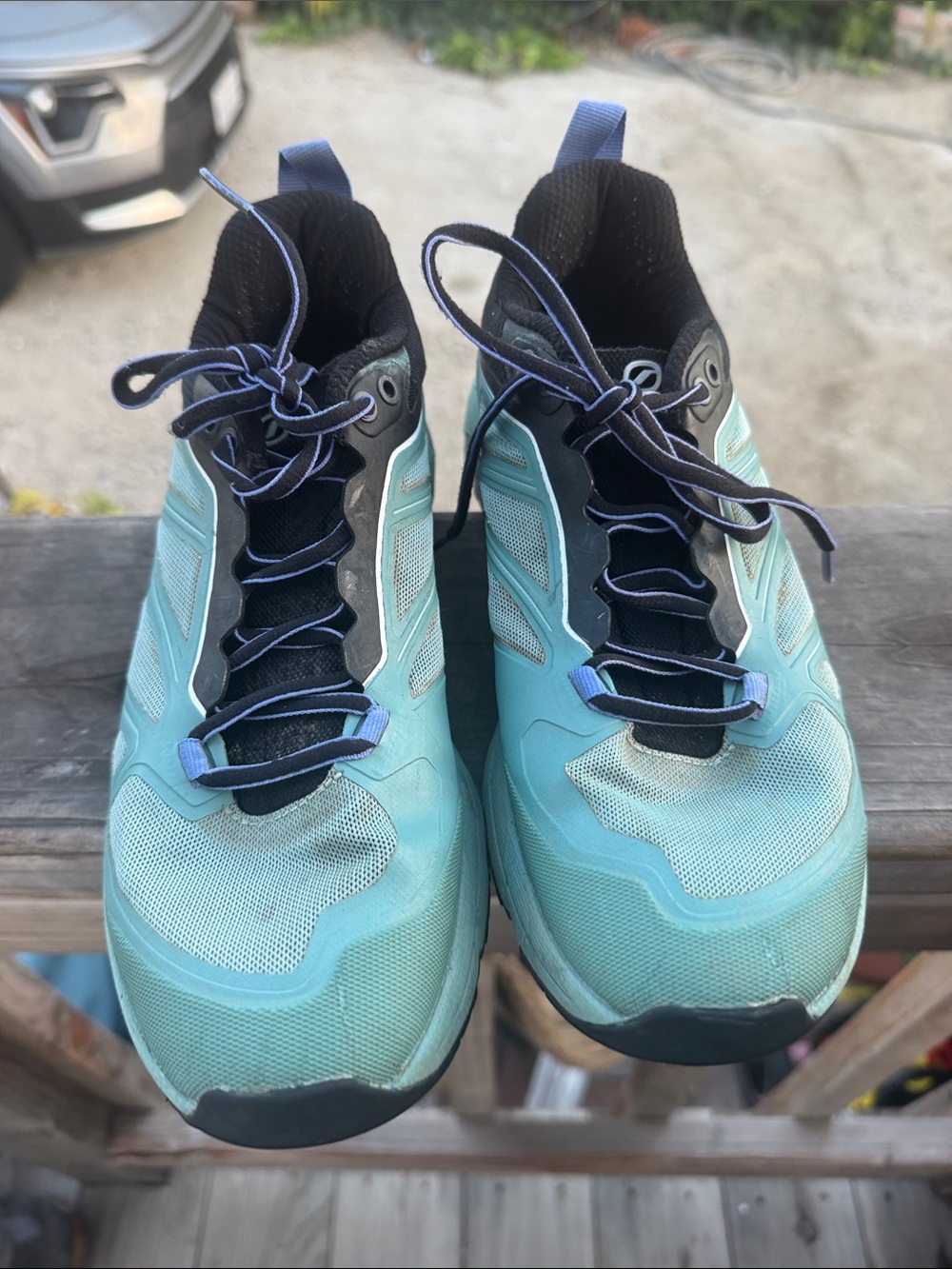 Scarpa Rapid Woman Size 7